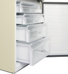 Превью картинка Холодильник с нижней морозилкой Haier C2F637CCG #3