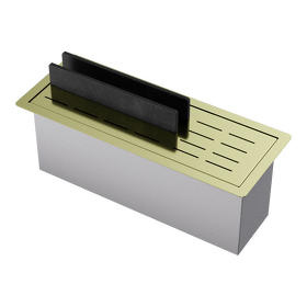 Картинка Omoikiri DRY-04 LG светлое золото