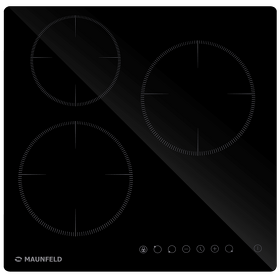 Картинка Maunfeld AVCE453BK