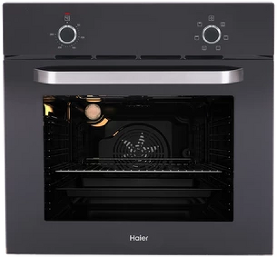 Фото Электрический духовой шкаф Haier HOX-L06NGB