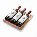 Превью картинка Шкаф винный  Meyvel Винный холодильник (шкаф) термоэлектрический MEYVEL MV12-SF2 (EASY) #3