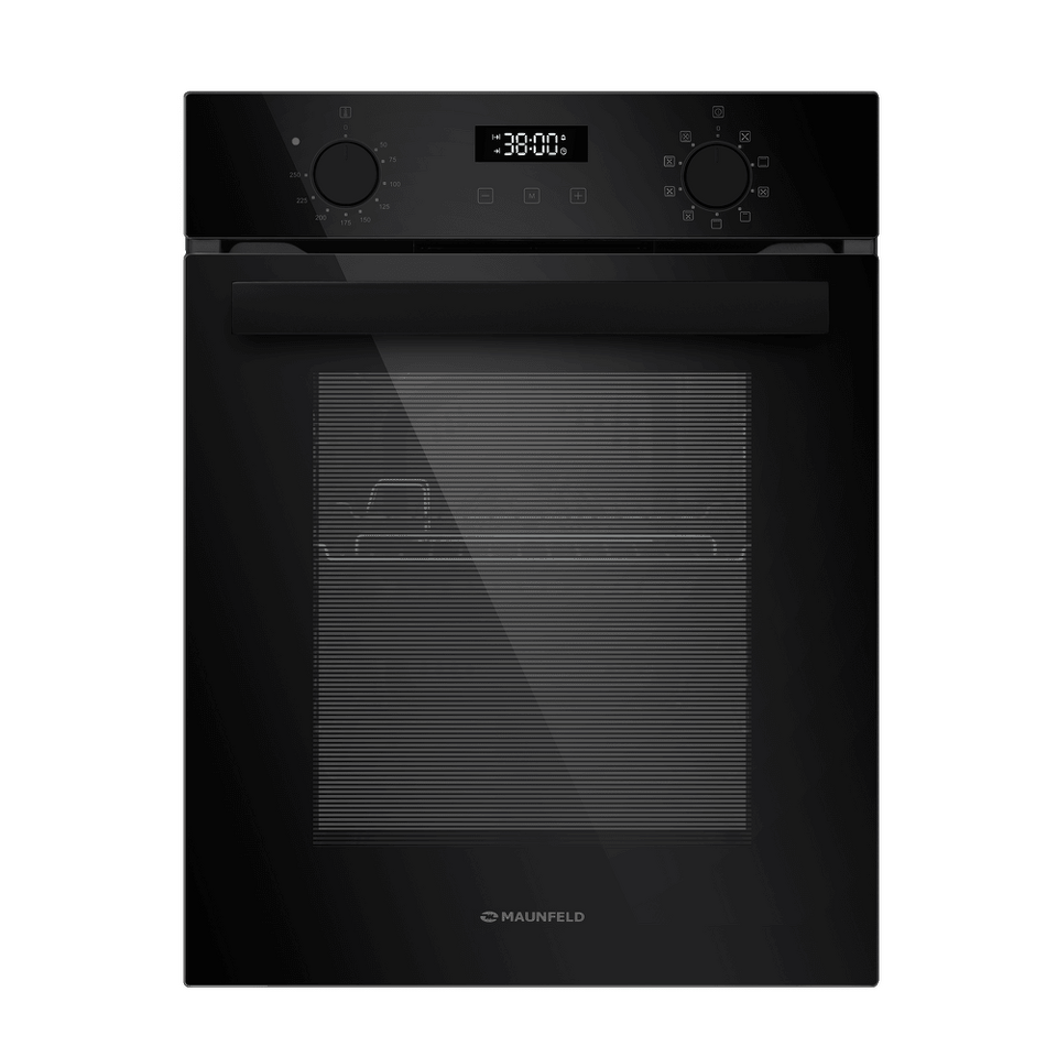 Фото Электрический духовой шкаф Maunfeld EOEM519PB2