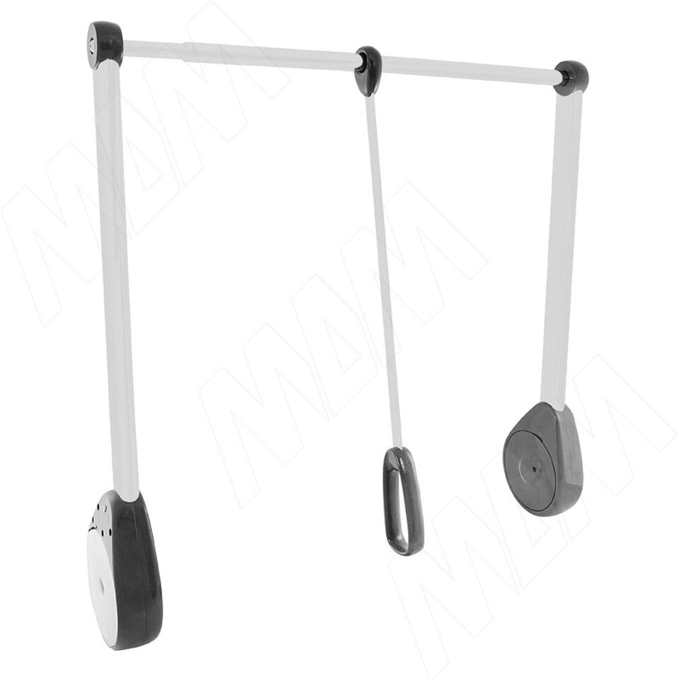 Фото Vibo AMBROGIO Пантограф 750-1250 мм, нагр. 12 кг, серый (ASSA125GR)