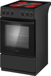 Превью картинка Электрическая плита Weissgauff WESM 5240 B #5