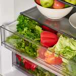 Превью картинка  Холодильник side by side Maunfeld MFF183NFWE #10