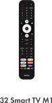 Превью картинка Телевизор Haier 32 Smart TV M1 #17