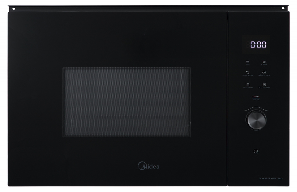 Фото Печь микроволновая встраиваемая Midea MI982517GBI