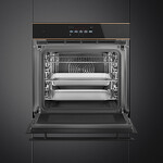 Превью картинка Электрический духовой шкаф Smeg SO6606WAPNR #10