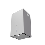 Превью картинка Цилиндрическая вытяжка Lex ALTO 400 WHITE воздухоочиститель #3