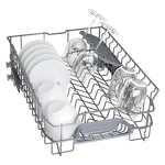 Превью картинка Посудомоечная машина 45см встраиваемая Bosch SPV4HMX14Q #7