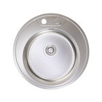 Превью картинка Металлическая мойка EMAR OL-R510 #2