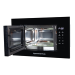 Превью картинка Печь микроволновая встраиваемая Zigmund & Shtain BMO 23 B #14