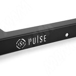 Превью картинка PULSE Профиль-ручка 396мм крепление саморезами черный матовый (PH.RU22.400.BL) #2