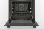 Превью картинка Электрический духовой шкаф Bosch HIJ517YS0R #5