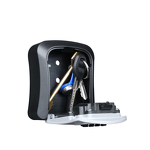 Превью картинка Сейф Сейф-ключница Meyvel SF13-M1 (gray) #7