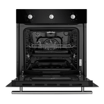 Превью картинка Газовый духовой шкаф Maunfeld EOGC604B Slim #3