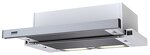 Превью картинка Встраиваемая вытяжка KRONAsteel Kamilla R 600 inox (2 мотора) #1