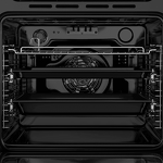 Превью картинка Электрический духовой шкаф Maunfeld EOEH.7611SCB #4