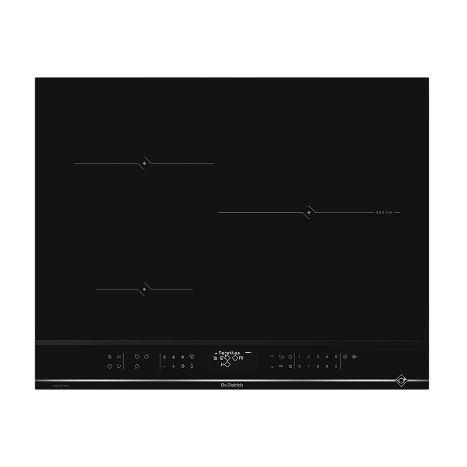 Фото Индукционная варочная панель De Dietrich DPI4322XP
