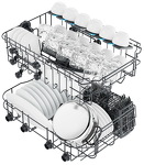 Превью картинка Посудомоечная машина 45см Haier HDWE11-36WE4RU #2