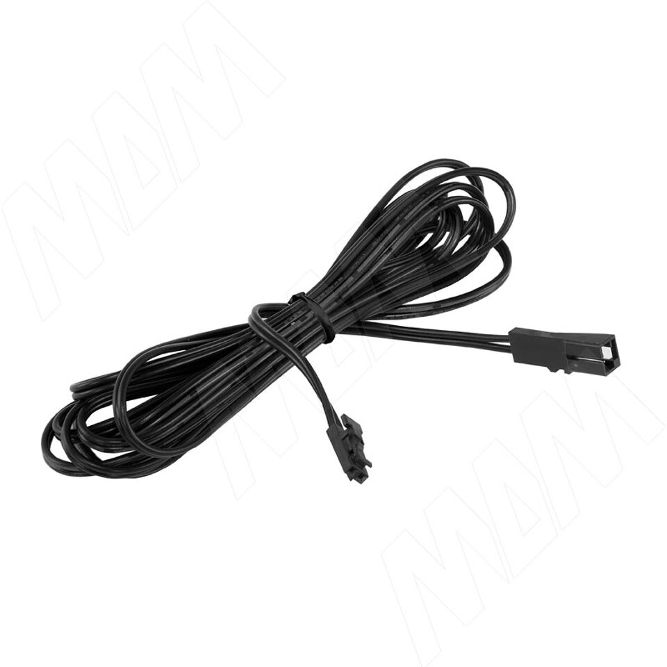 Фото PULSE Провод с разъемами LED папа/мама, 2м (WIRE2-1M1F)