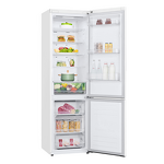Превью картинка Холодильник с нижней морозилкой LG GA-B509LQYL #10