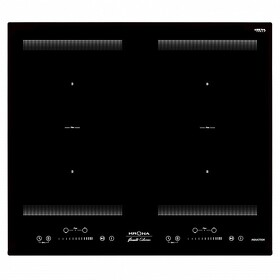 Картинка KRONA ETERNO 60 BL индукционная варочная поверхность (независимая)