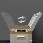 Превью картинка Холодильник Холодильник автомобильный Meyvel AF-F30 #5