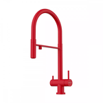 Превью картинка Смеситель для кухни Omoikiri Kanto-TO латунь/toscana #1