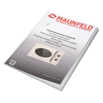 Превью картинка Микроволновая печь Maunfeld JFSMO.20.5.GRBG #13