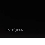Превью картинка Индукционная варочная панель KRONA ERDE 45 BL 3BFTS #6