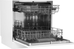 Превью картинка Посудомоечная машина компактная Weissgauff TDW 4006 D #10