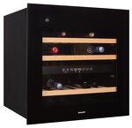 Превью картинка Шкаф винный встраиваемый Graude FWK 60.2 #5