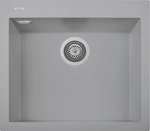 Превью картинка Rivelato ZENO 6051 1-чаш 600*510 Grigio puro #1