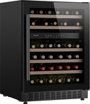 Превью картинка Шкаф винный встраиваемый Weissgauff WWC-46 DB DualZone #14