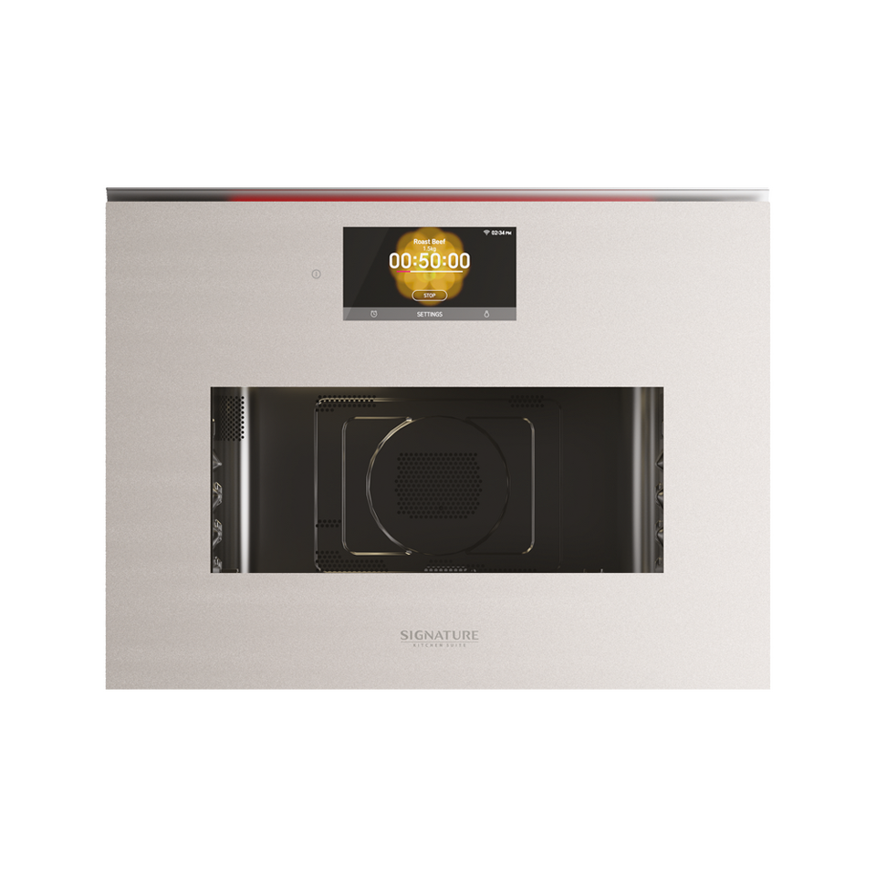 Фото Электрический духовой шкаф SKS LV2421MS