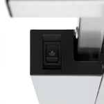 Превью картинка Встраиваемая вытяжка KRONA KERRY E 600 INOX PB V2 #9