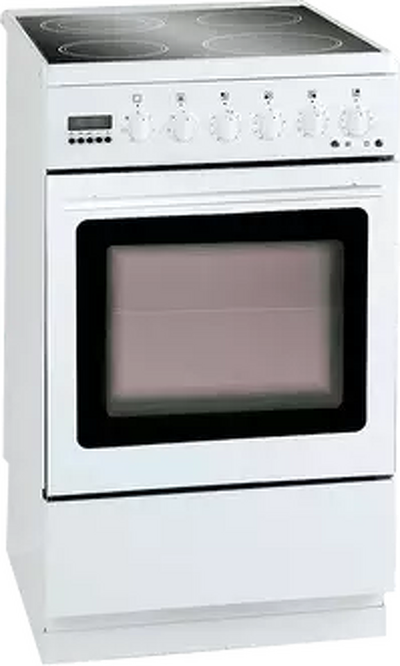 Фото Электрическая плита Haier HCC56FO1W