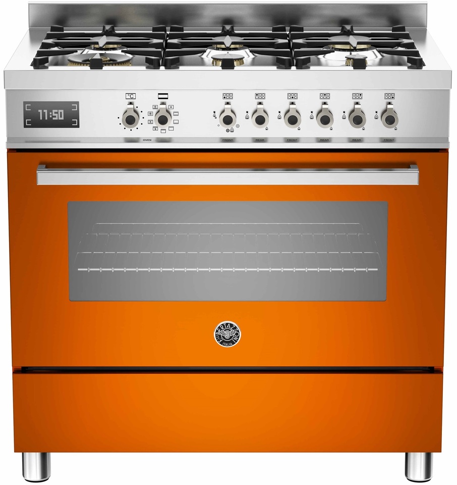 Фото Центр варочный Bertazzoni PRO906MFESART