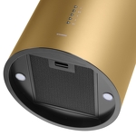 Превью картинка Цилиндрическая вытяжка Maunfeld LEE WALL (C) 39 GOLD #4