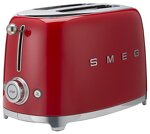 Превью картинка Тостер Smeg TSF01RDEU #3