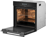 Превью картинка Электрический духовой шкаф Weissgauff EOM 899 Color Touch Black Matt #6