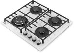Превью картинка Газовая варочная панель Hyundai HHG 6438 WG #6