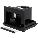 Превью картинка Кофемашина встраиваемая KRONA ONYX 45H coffee BL/BL #2