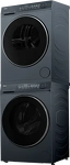 Превью картинка Комплект стиральной и сушильной машины Haier X7 9+8 кг в сером цвете #2