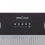 Превью картинка Полновстраиваемая вытяжка KRONA SELINA 600 black PB #8