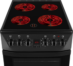 Превью картинка Электрическая плита Weissgauff WES 2V16 BE Premium Line #12