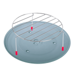 Превью картинка Печь микроволновая встраиваемая Maunfeld MBMO349GB #12