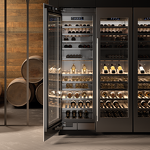 Превью картинка Шкаф винный встраиваемый SKS CW242RP под навеску фасадов #3