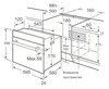 Превью картинка Электрический духовой шкаф Körting OKB 560 CFX #2